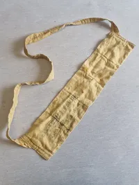 Originalt bandoler for Garandgevær WW2