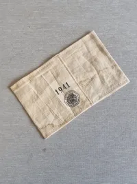 Tysk ww2 armbind - Postwar