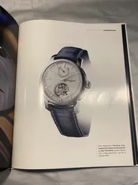 Stort opslagsværk om armbåndsure