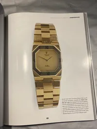 Stort opslagsværk om armbåndsure