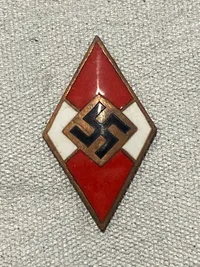 HitlerJugend diamant - original???