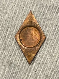 HitlerJugend diamant - original???