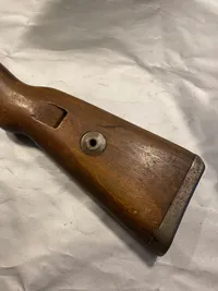 Originalt K98 skæfte - ww2