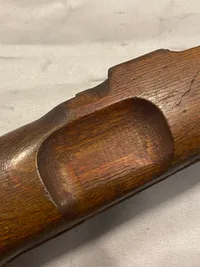 Originalt K98 skæfte - ww2