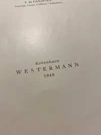 Original WWII bog