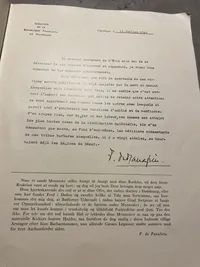 Original WWII bog