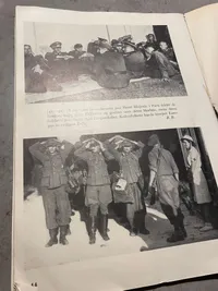 Original WWII bog