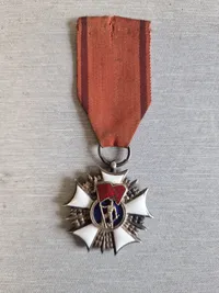 Original Order of the Banner of Work