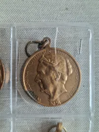 Samling medaljer Holland 6 stk. minde medaljer