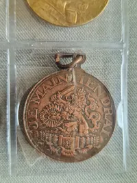 Samling medaljer Holland 6 stk. minde medaljer