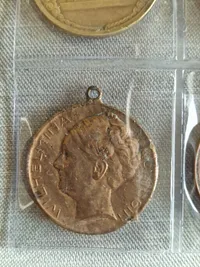 Samling medaljer Holland 6 stk. minde medaljer