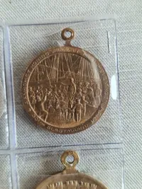 Samling medaljer Holland 6 stk. minde medaljer