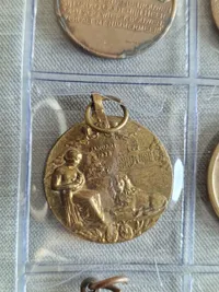 Samling medaljer Holland 6 stk. minde medaljer