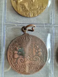 Samling medaljer Holland 6 stk. minde medaljer