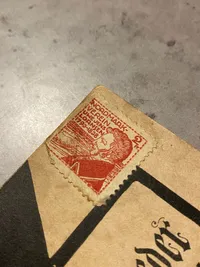 Original tysk WWI bog