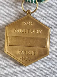 Samling originalt amerikansk medalje Lot fra samme person
