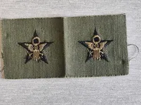 Samling originalt amerikansk medalje Lot fra samme person