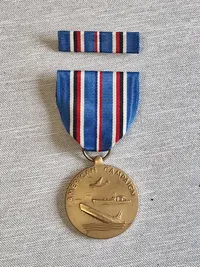 Samling originalt amerikansk medalje Lot fra samme person