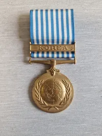 Samling originalt amerikansk medalje Lot fra samme person