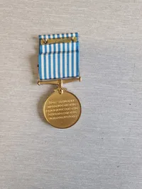Samling originalt amerikansk medalje Lot fra samme person