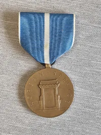 Samling originalt amerikansk medalje Lot fra samme person