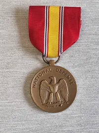 Samling originalt amerikansk medalje Lot fra samme person