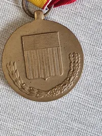 Samling originalt amerikansk medalje Lot fra samme person