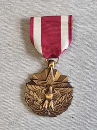 Samling originalt amerikansk medalje Lot fra samme person