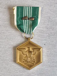 Samling originalt amerikansk medalje Lot fra samme person