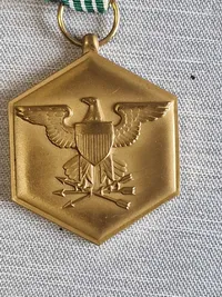 Samling originalt amerikansk medalje Lot fra samme person