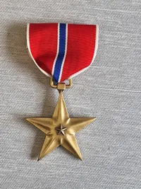 Samling originalt amerikansk fra samme person