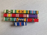 Samling originalt amerikansk fra samme person