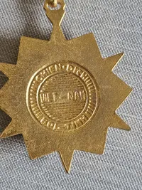 Samling originalt amerikansk fra samme person