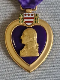 Samling originalt amerikansk fra samme person