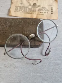 Originale Willson briller med etui