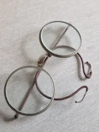 Originale Willson briller med etui