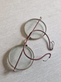 Originale Willson briller med etui