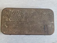 Originale Willson briller med etui