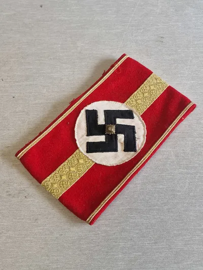 Tysk partiarmbind - Postwar