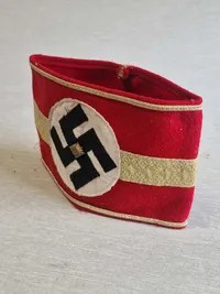 Tysk partiarmbind - Postwar