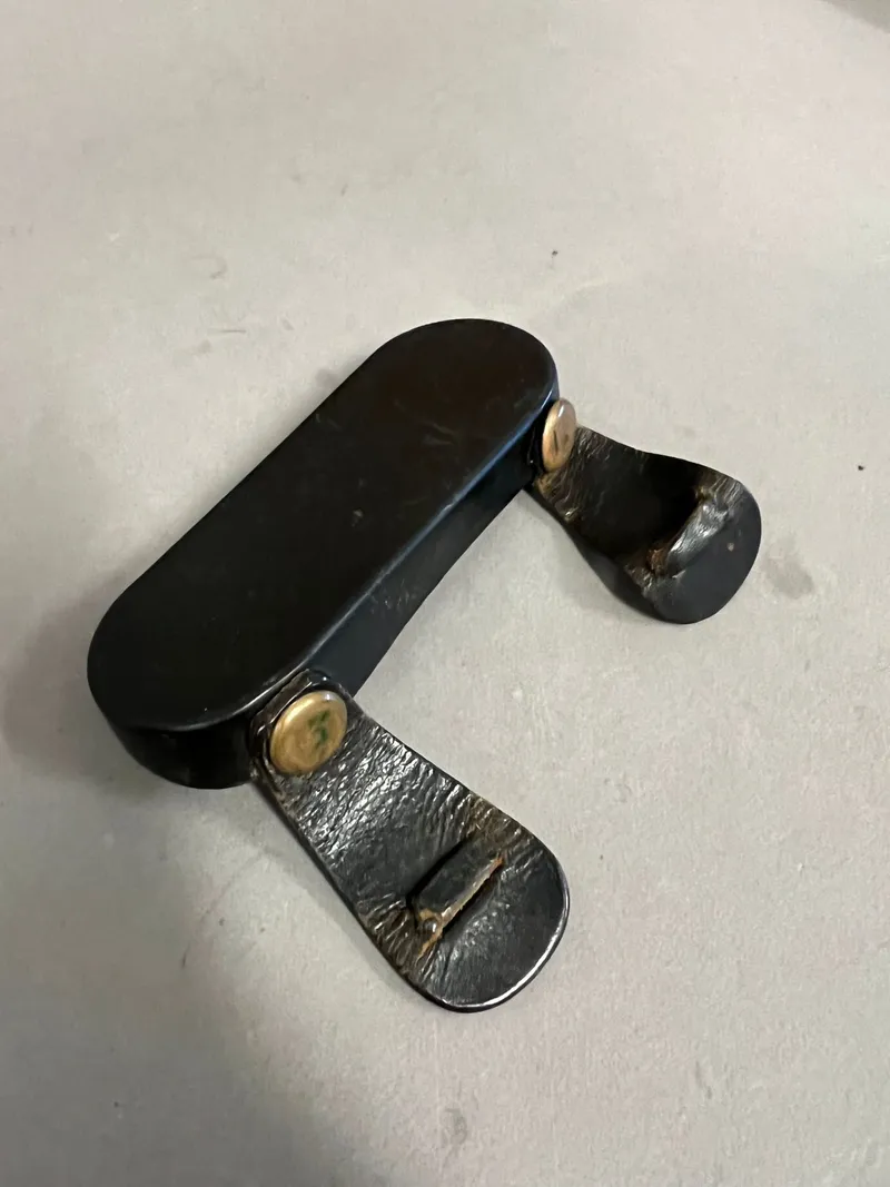 Originalt tysk WW2 kikkert beskytter  6 x 30
