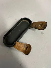 Originalt tysk WW2 kikkert beskytter  6 x 30
