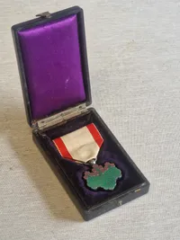 Original japansk medalje, Order of the Rising Sun 7 klasse
