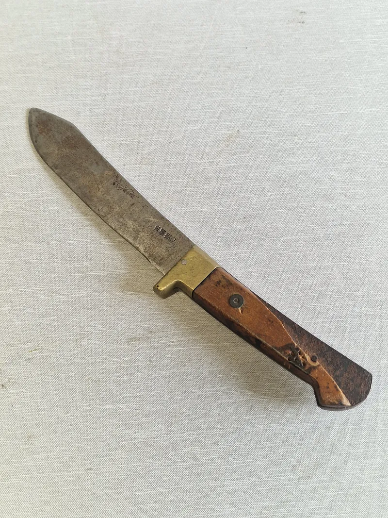 Original japansk kniv - ww2