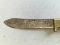 Original japansk kniv - ww2