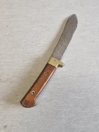 Original japansk kniv - ww2