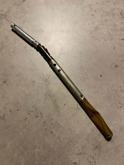 Ekstremt sjælden nedkastet SOE timepencil NO10 - Dummy til undervisning
