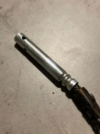 Ekstremt sjælden nedkastet SOE timepencil NO10 - Dummy til undervisning