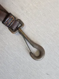 Original US feltflaske 1918 stemplet - ww1