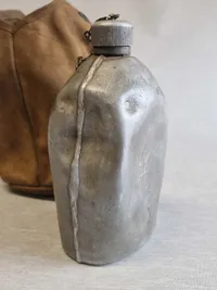 Original US feltflaske 1918 stemplet - ww1
